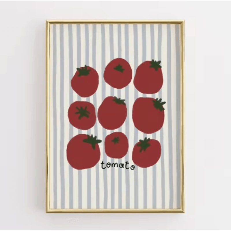 Funny Retro Kitchen Wall Art Coffee Lover Quote Canvas Poster Decor 4