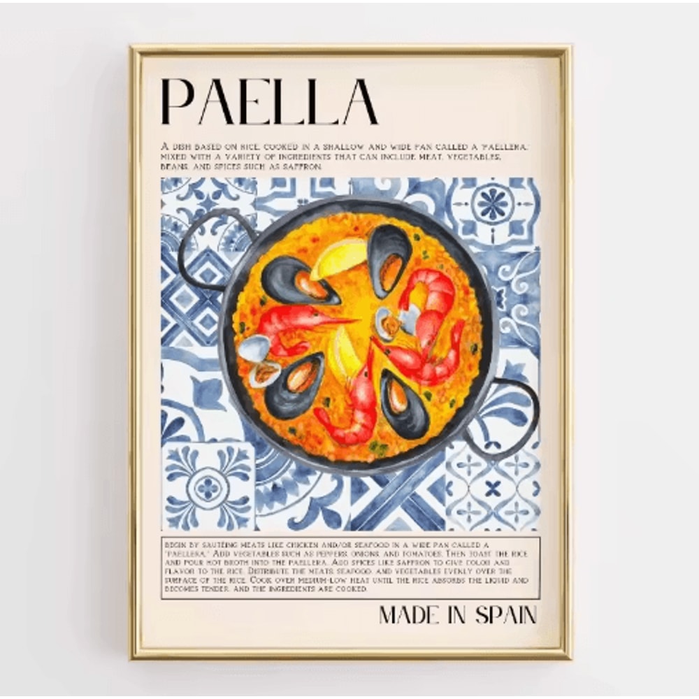 Funny Retro Kitchen Wall Art Coffee Lover Quote Canvas Poster Decor 26