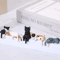 Kawaii Cat Monitor Toppers Set Cute Desk Decor Screen Edge Figurines 5 Pack 1