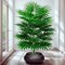 315 Large Artificial Palm Tree Realistic Tropical Fake Plant Decor 6