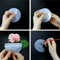 Clear Acrylic Ornament Blanks Round Disc For DIY Crafts Engraving Vinyl Projects 13