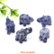 1 Amethyst Elephant Figurine Mini Crystal Animal Statue For Healing Decor 19