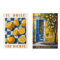 Italian Lemon Tree Wall Art Cottage Core Spring Landscape Canvas Print Unframed 14