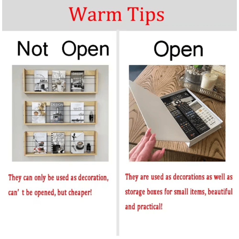 Modern Decorative Fake Books Stylish Coffee Table Shelf Display Props 28