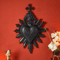 Simple Heart Arrow Wall Decor Resin Romantic Hanging Pendant 5