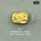 Luxury 3D Stone Wall Decor Golden Simulation Stone Hanging Accent 17