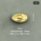Luxury 3D Stone Wall Decor Golden Simulation Stone Hanging Accent 19