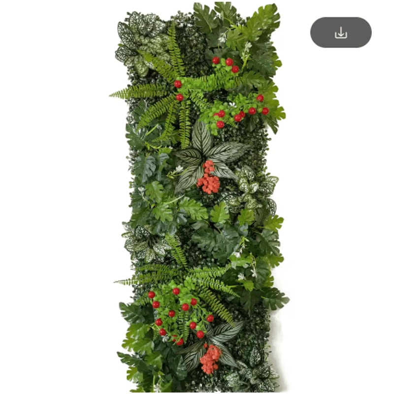 Artificial Grass Wall Panel Green Backdrop Decor For Weddings Events 157 By 472 2