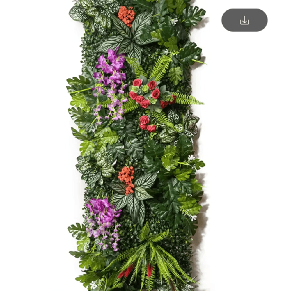 Artificial Grass Wall Panel Green Backdrop Decor For Weddings Events 157 By 472 0
