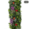 Artificial Grass Wall Panel Green Backdrop Decor For Weddings Events 157 By 472 13