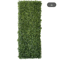 Artificial Grass Wall Panel Green Backdrop Decor For Weddings Events 157 By 472 19