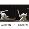 White Ceramic Samurai Figurine Blanc De Chine Geometric Oriental Warrior Decor 9
