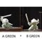 White Ceramic Samurai Figurine Blanc De Chine Geometric Oriental Warrior Decor 9