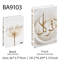 Luxury Decorative Book Box Islamic Kaaba Design Coffee Table Storage Decor 3