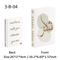 Luxury Decorative Book Box Islamic Kaaba Design Coffee Table Storage Decor 4