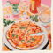 Aperol Spritz Pizza Cocktail Kitchen Wall Art Italian Food Canvas Poster 13