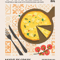 Delicious Food Wall Art Canvas World Cuisine Kitchen Poster With Ravioli Ramen Coffee 11