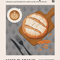 Delicious Food Wall Art Canvas World Cuisine Kitchen Poster With Ravioli Ramen Coffee 8
