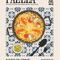 Delicious Food Wall Art Canvas World Cuisine Kitchen Poster With Ravioli Ramen Coffee 20