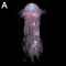 DIY Jellyfish Night Light OceanThemed Hanging Lamp For Bedroom Party Decor 5