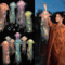 DIY Jellyfish Night Light OceanThemed Hanging Lamp For Bedroom Party Decor 0