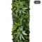 Artificial Boxwood Hedge Panel Green Grass Wall Backdrop For Home Events 157 By 472 1