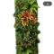 Artificial Boxwood Hedge Panel Green Grass Wall Backdrop For Home Events 157 By 472 3