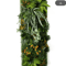 Artificial Boxwood Hedge Panel Green Grass Wall Backdrop For Home Events 157 By 472 6