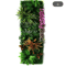Artificial Boxwood Hedge Panel Green Grass Wall Backdrop For Home Events 157 By 472 9