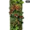 Artificial Boxwood Hedge Panel Green Grass Wall Backdrop For Home Events 157 By 472 10