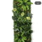 Artificial Boxwood Hedge Panel Green Grass Wall Backdrop For Home Events 157 By 472 11