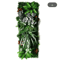 Artificial Boxwood Hedge Panel Green Grass Wall Backdrop For Home Events 157 By 472 0