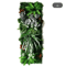 Artificial Boxwood Hedge Panel Green Grass Wall Backdrop For Home Events 157 By 472 0