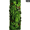 Artificial Boxwood Hedge Panel Green Grass Wall Backdrop For Home Events 157 By 472 13