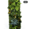 Artificial Boxwood Hedge Panel Green Grass Wall Backdrop For Home Events 157 By 472 18