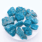 100g Blue Apatite Crystal Natural Raw Healing Stone For Decor Energy 2