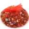Natural Rain Flower Stone Beads Colorful Crystal Pebbles For Aquarium Decor 1216mm 10