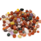 Natural Rain Flower Stone Beads Colorful Crystal Pebbles For Aquarium Decor 1216mm 2