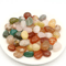 Natural Rain Flower Stone Beads Colorful Crystal Pebbles For Aquarium Decor 1216mm 3