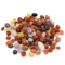 Natural Rain Flower Stone Beads Colorful Crystal Pebbles For Aquarium Decor 1216mm 5