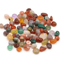 Natural Rain Flower Stone Beads Colorful Crystal Pebbles For Aquarium Decor 1216mm 6