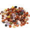 Natural Rain Flower Stone Beads Colorful Crystal Pebbles For Aquarium Decor 1216mm 7