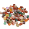Natural Rain Flower Stone Beads Colorful Crystal Pebbles For Aquarium Decor 1216mm 8