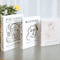 3Piece Decorative Fake Books Set Modern Coffee Table Bookshelf Styling Props 11