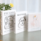 3Piece Decorative Fake Books Set Modern Coffee Table Bookshelf Styling Props 11