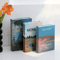 3Piece Decorative Fake Books Set Modern Coffee Table Bookshelf Styling Props 8