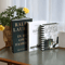 3Piece Decorative Fake Books Set Modern Coffee Table Bookshelf Styling Props 14