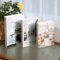 3Piece Decorative Fake Books Set Modern Coffee Table Bookshelf Styling Props 15