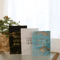 3Piece Decorative Fake Books Set Modern Coffee Table Bookshelf Styling Props 18