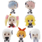 Cute Re Zero Rem Figure Mini Emilia Ram PVC Anime Desk Figurine 1